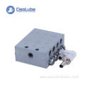 Hidraulic Distributer Distribution Valve 3 Ways Assembly